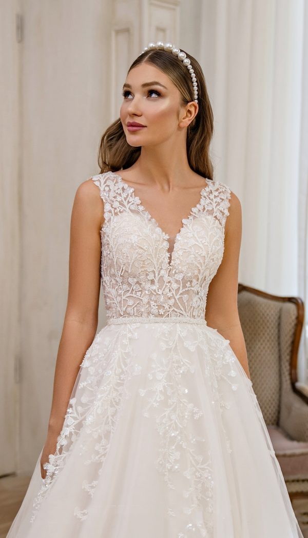 Vestido Belina