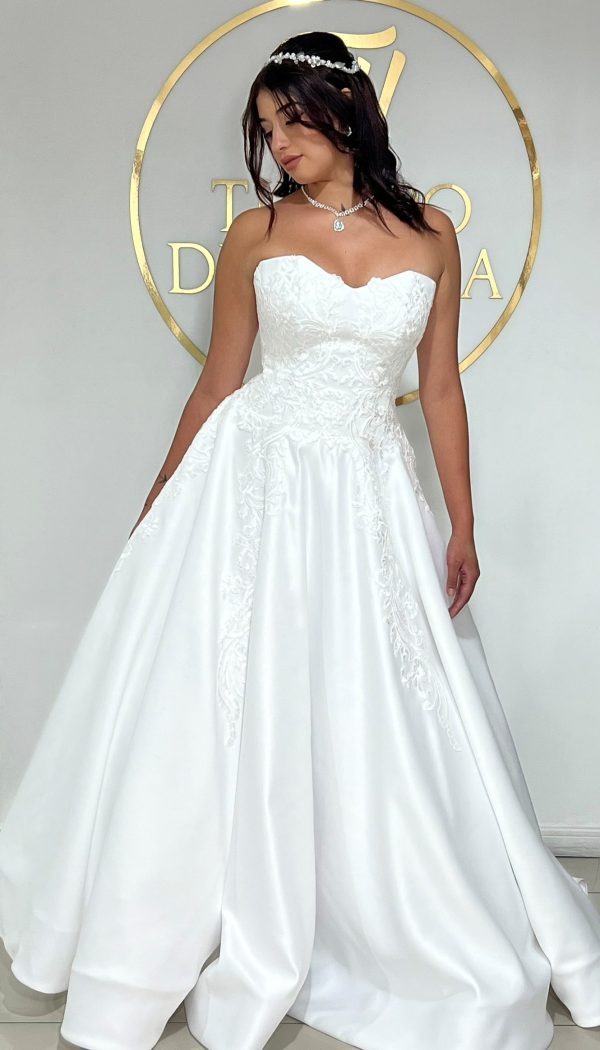 Vestido Cascada - Imagen 2