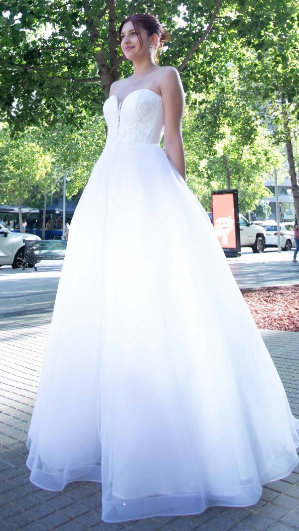 Vestido Anastasia