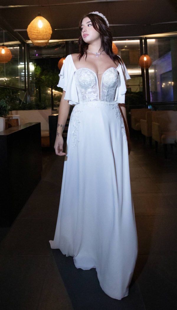 Vestido Flora